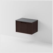 Aria 750 Vanity | Concrete Slab Top gallery detail image