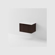 Aria 750 Wall Hung Vanity | Villastone Slab Top gallery detail image