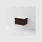 Aria 750 Wall Hung Vanity | Villastone Slab Top gallery detail image