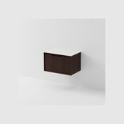 Aria 750 Wall Hung Vanity | Villastone Slab Top gallery detail image