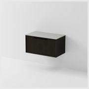 Aria 900 Vanity | Villastone Slab Top gallery detail image