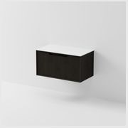 Aria 900 Vanity | Villastone Slab Top gallery detail image
