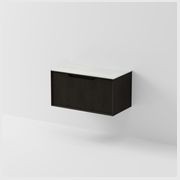 Aria 900 Vanity | Villastone Slab Top gallery detail image