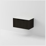 Aria 900 Vanity | Villastone Slab Top gallery detail image