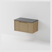 Aria 900 Vanity | Concrete Slab Top gallery detail image