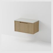 Aria 900 Vanity | Concrete Slab Top gallery detail image