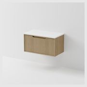 Aria 900 Vanity | Concrete Slab Top gallery detail image