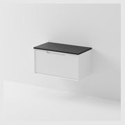 Aria 900 Vanity | Concrete Slab Top gallery detail image
