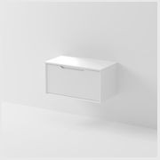 Aria 900 Vanity | Villastone Slab Top gallery detail image