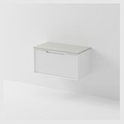 Aria 900 Vanity | Concrete Slab Top gallery detail image