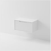 Aria 900 Vanity | Villastone Slab Top gallery detail image