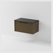 Aria 900 Vanity | Concrete Slab Top gallery detail image