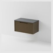 Aria 900 Vanity | Concrete Slab Top gallery detail image