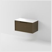 Aria 900 Vanity | Villastone Slab Top gallery detail image