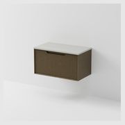 Aria 900 Vanity | Concrete Slab Top gallery detail image