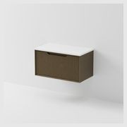 Aria 900 Vanity | Concrete Slab Top gallery detail image