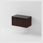 Aria 900 Vanity | Concrete Slab Top gallery detail image