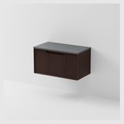 Aria 900 Vanity | Concrete Slab Top gallery detail image