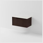 Aria 900 Vanity | Villastone Slab Top gallery detail image