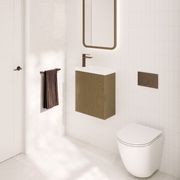 Aria 450 WC Wall Hung Vanity gallery detail image
