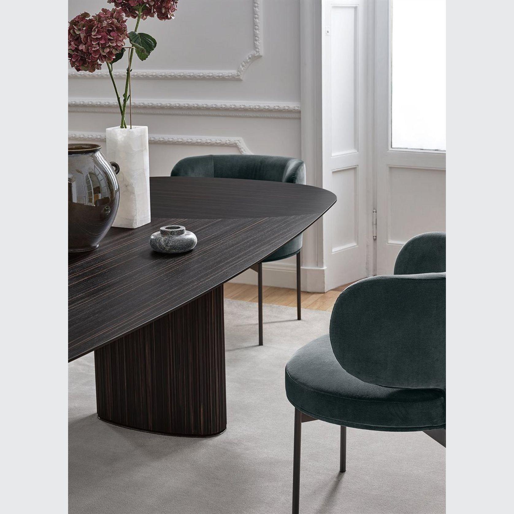 Akiko Armchair gallery detail image