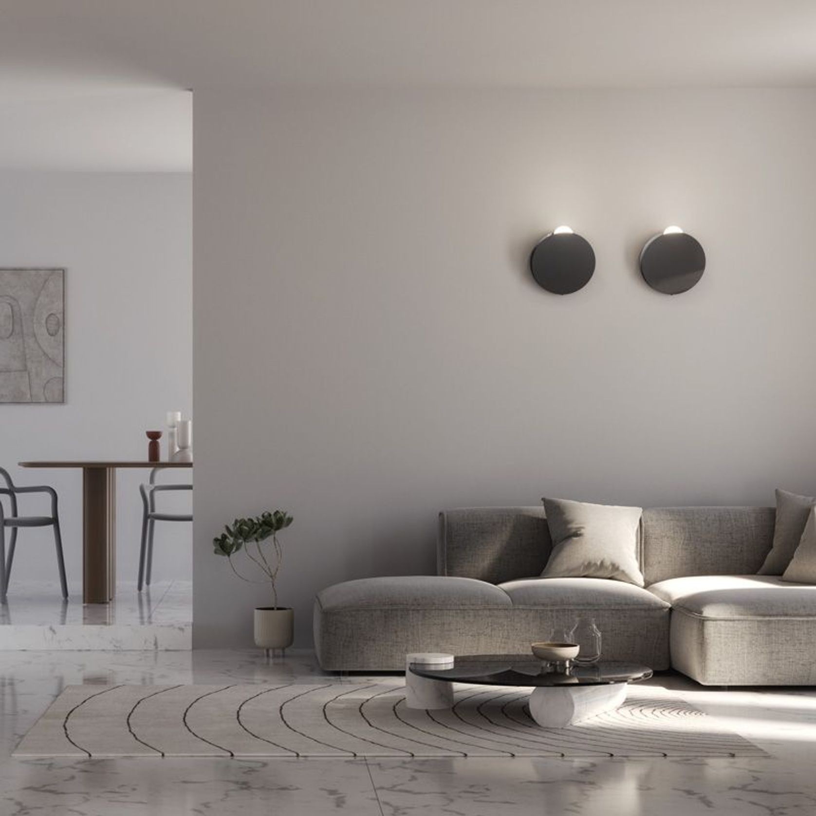 Akoya Wall Light gallery detail image