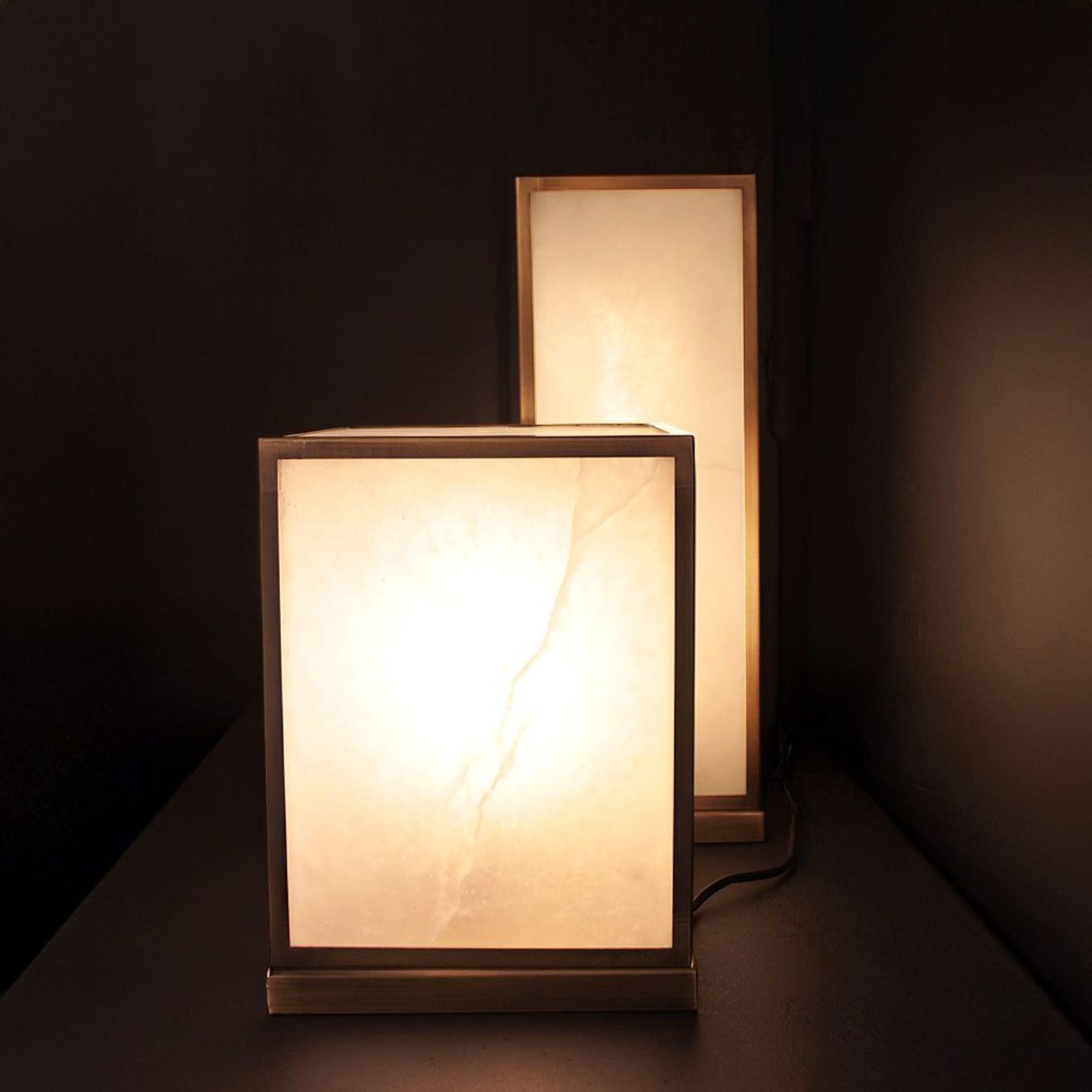Alastair Table Lamp - Short gallery detail image