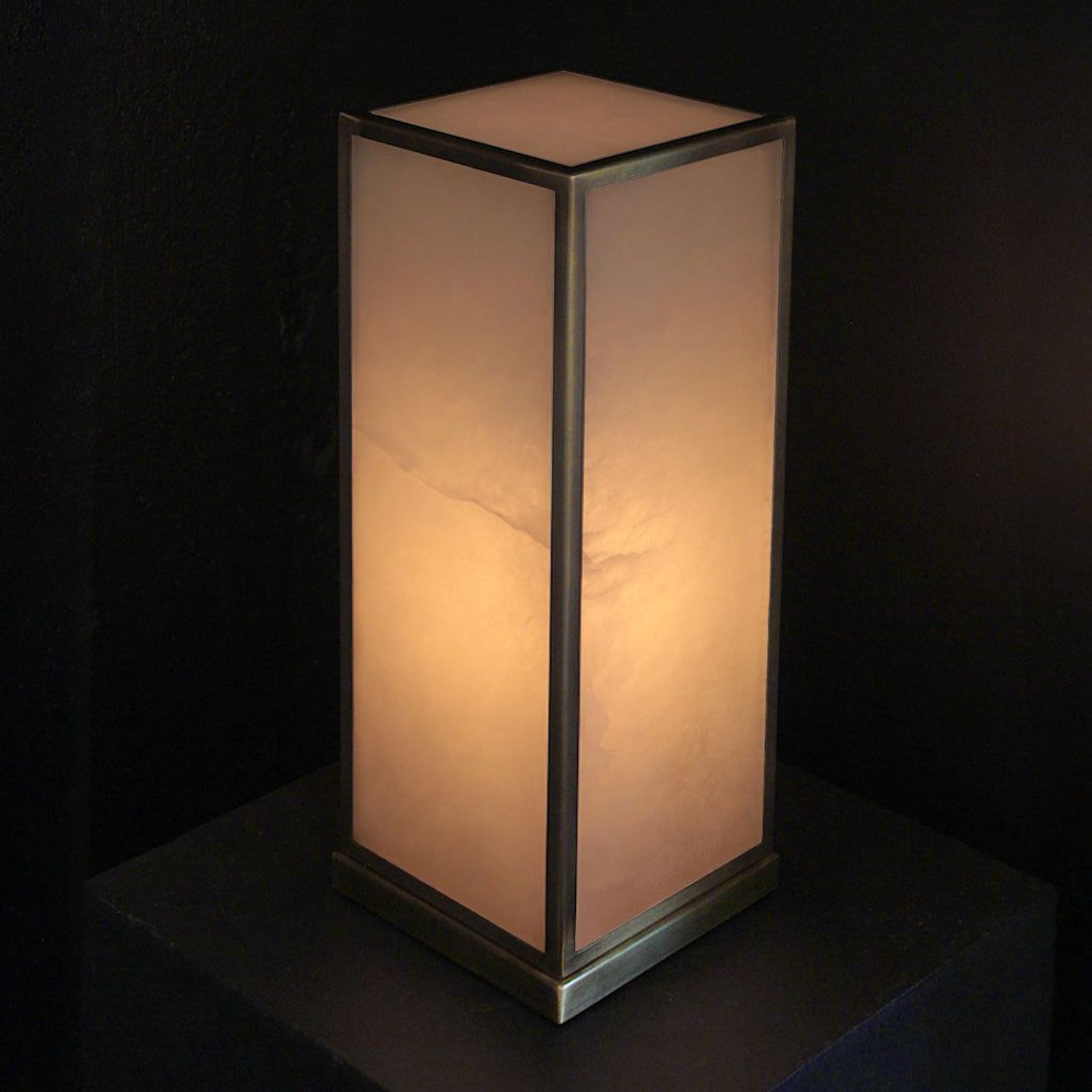 Alastair Table Lamp - Tall gallery detail image