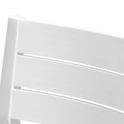 Albatross 2.0 Aluminium and Rope Outdoor Dining Chair gallery detail image