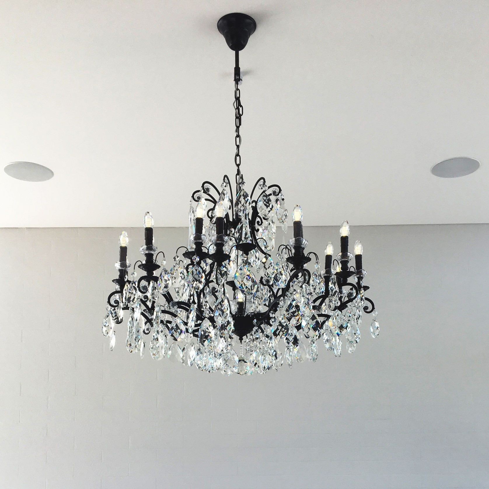 Albertine 12 Light gallery detail image