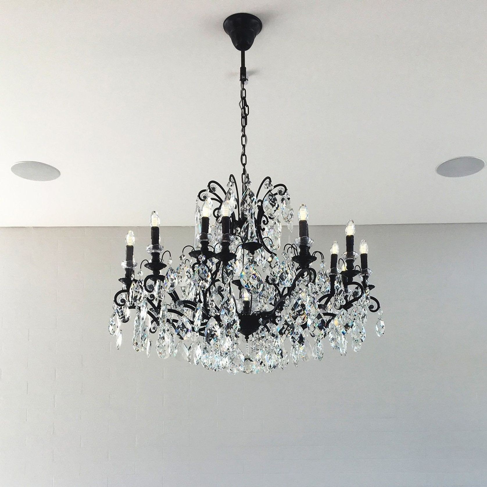 Albertine 12 Light gallery detail image