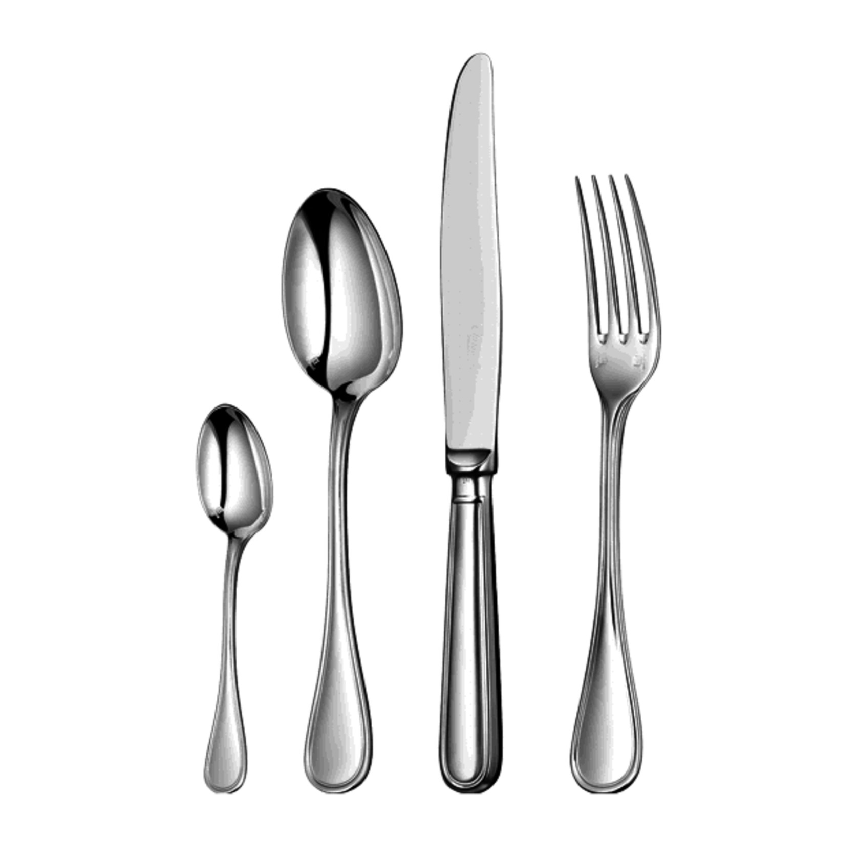 Albi Silver 56 Piece Cutlery Set gallery detail image
