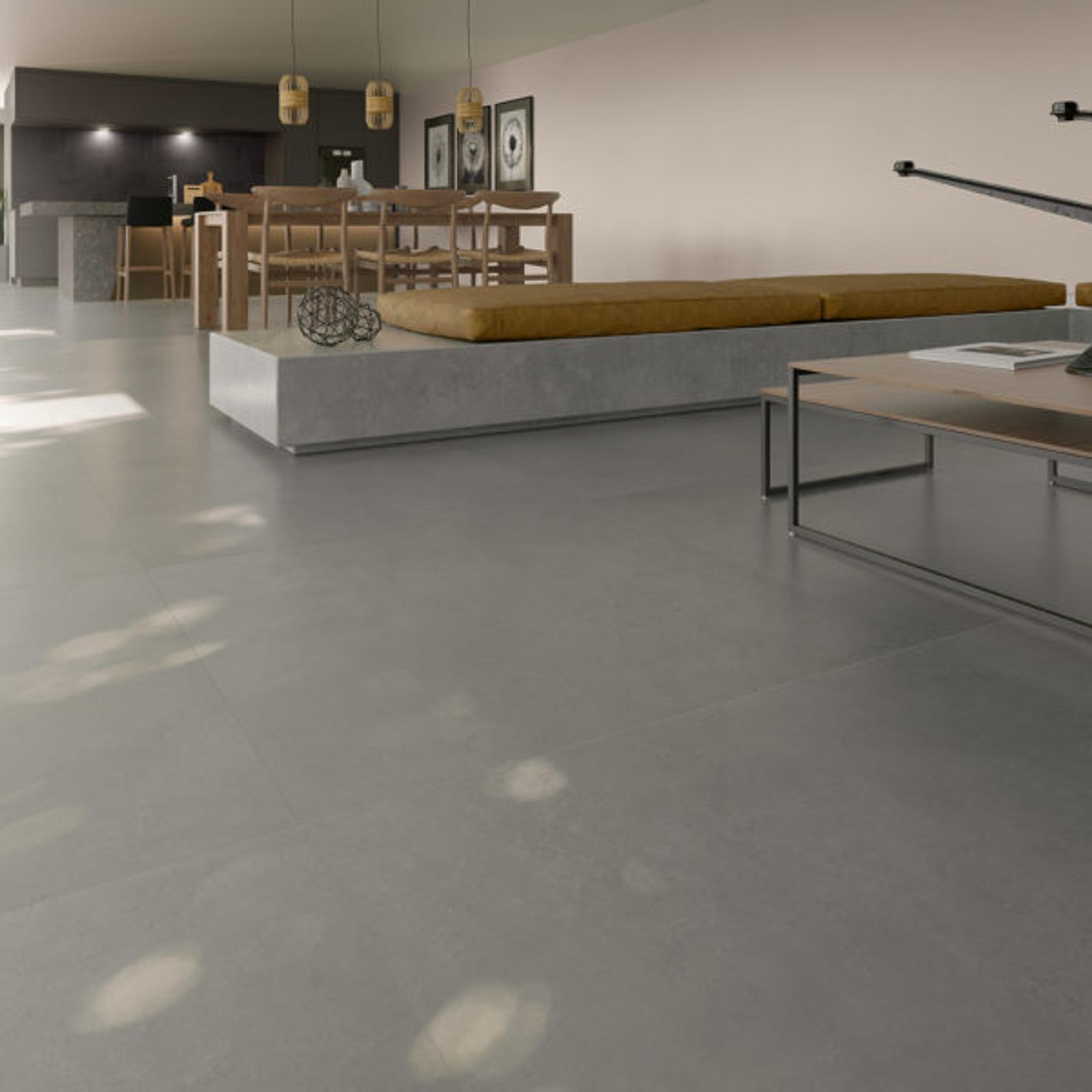 Alea | Concrete & Metal Look gallery detail image