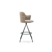Aleta Bar Stool - Swivel gallery detail image