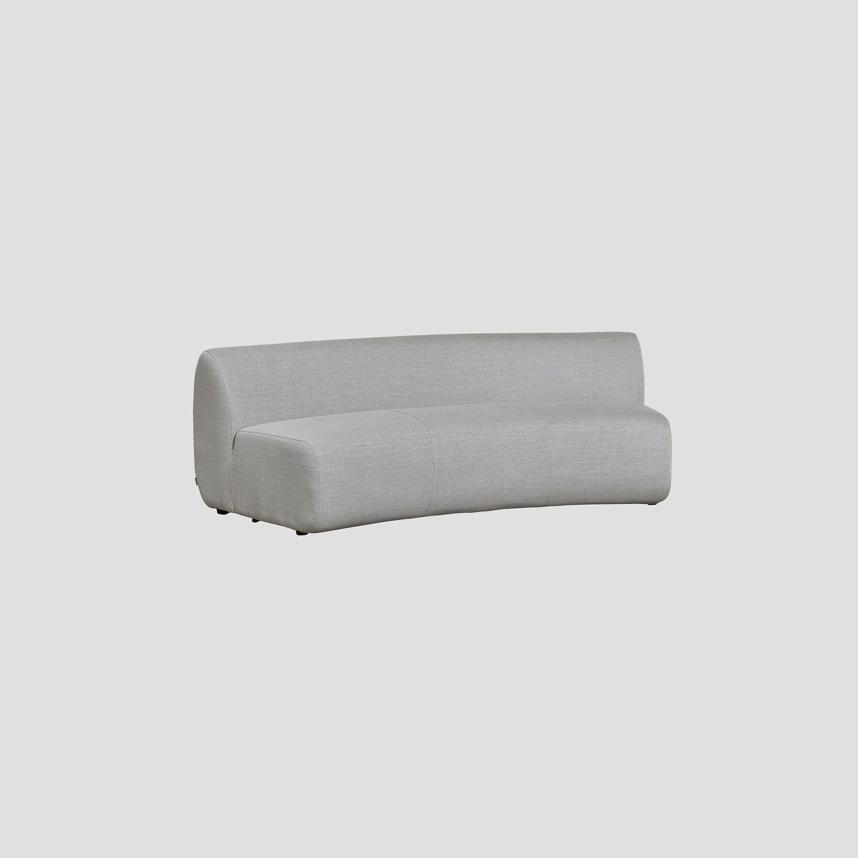 Alexandra Triple Sofa Section gallery detail image