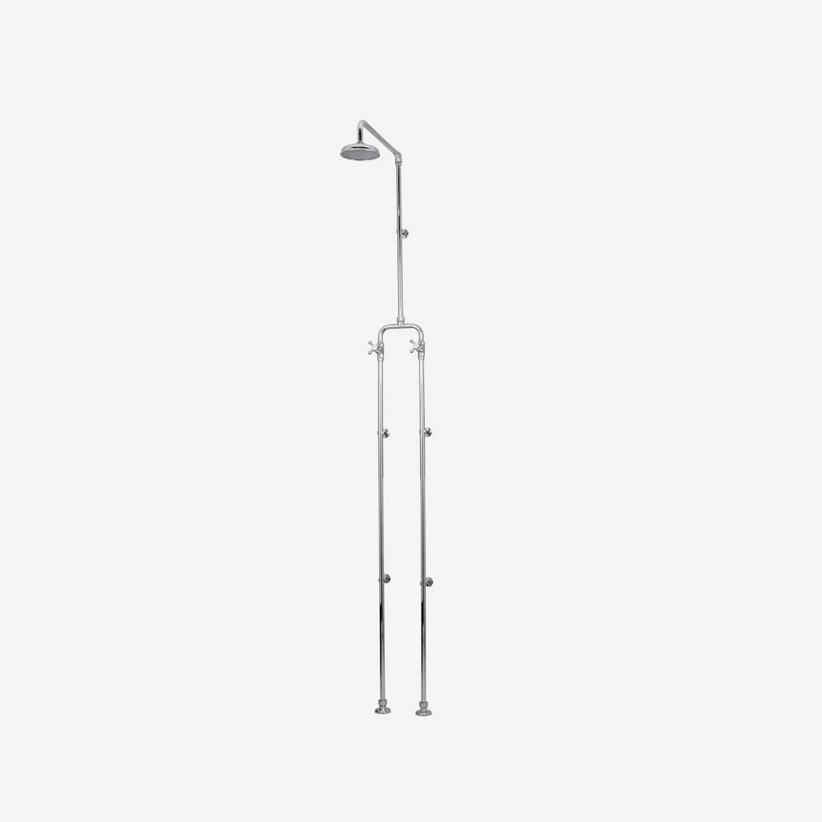 Alexandra Shower Set gallery detail image