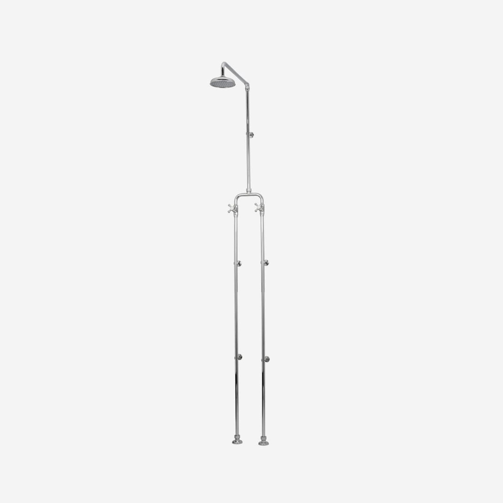 Alexandra Shower Set gallery detail image