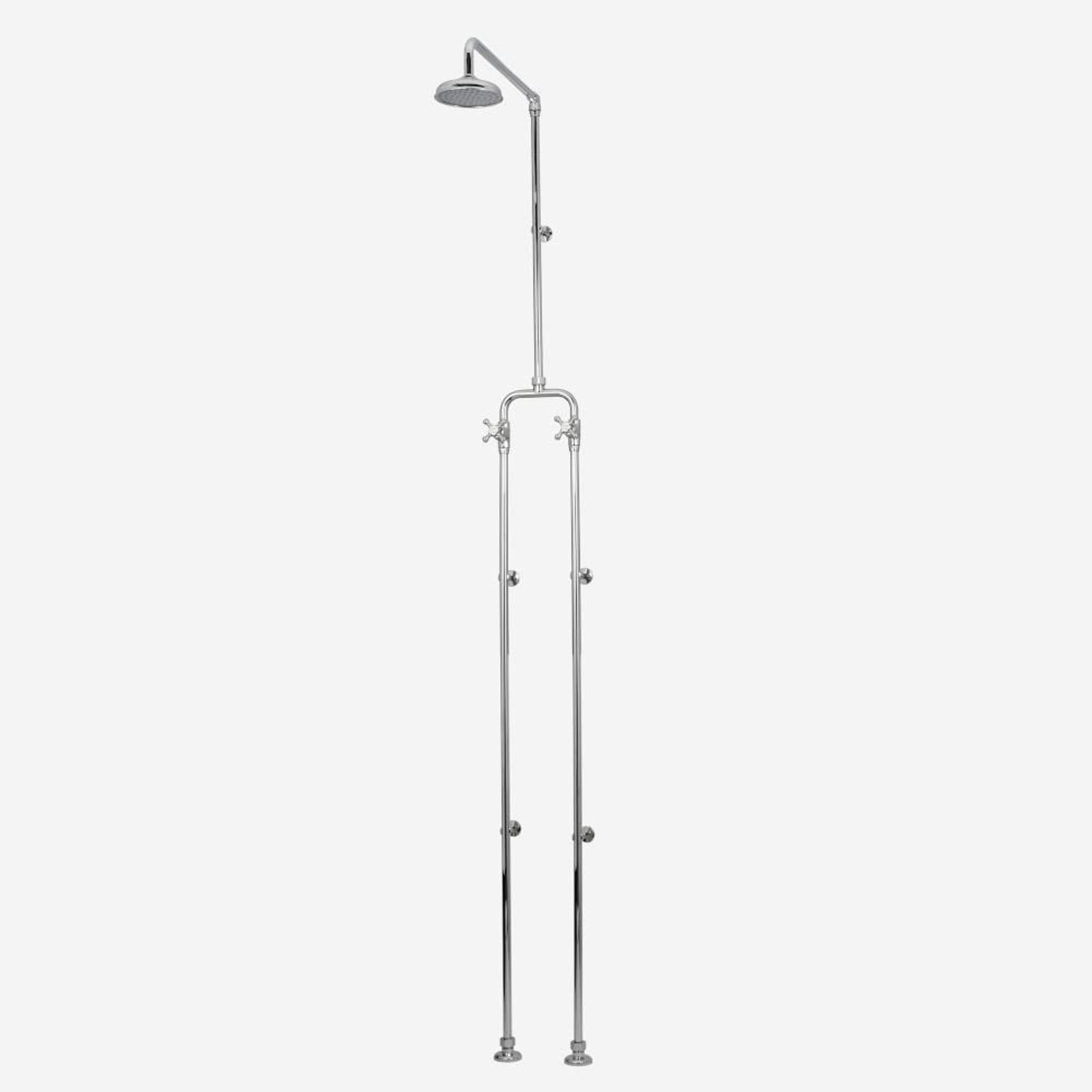 Alexandra Shower Set gallery detail image