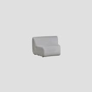 Alexandra Single Sofa Section gallery detail image