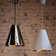 Alexis Nickel Pendant Light gallery detail image