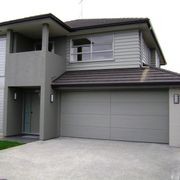 Aluminum Composite Garage Door gallery detail image