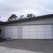 Aluminum Composite Garage Door gallery detail image