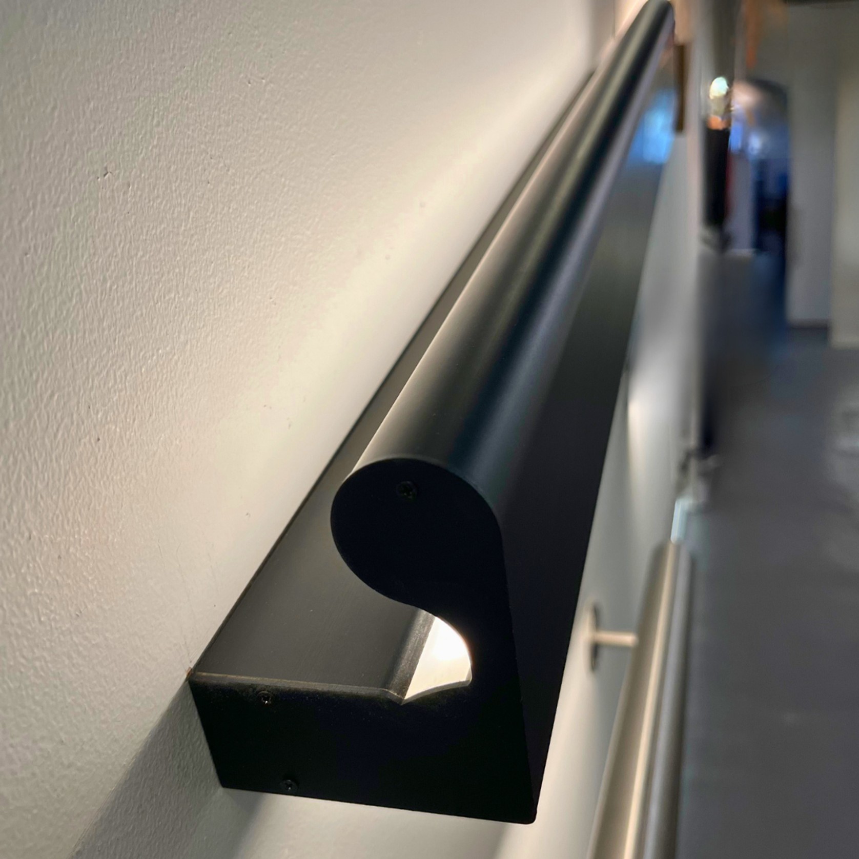 Allyrail Aluminium Handrail gallery detail image
