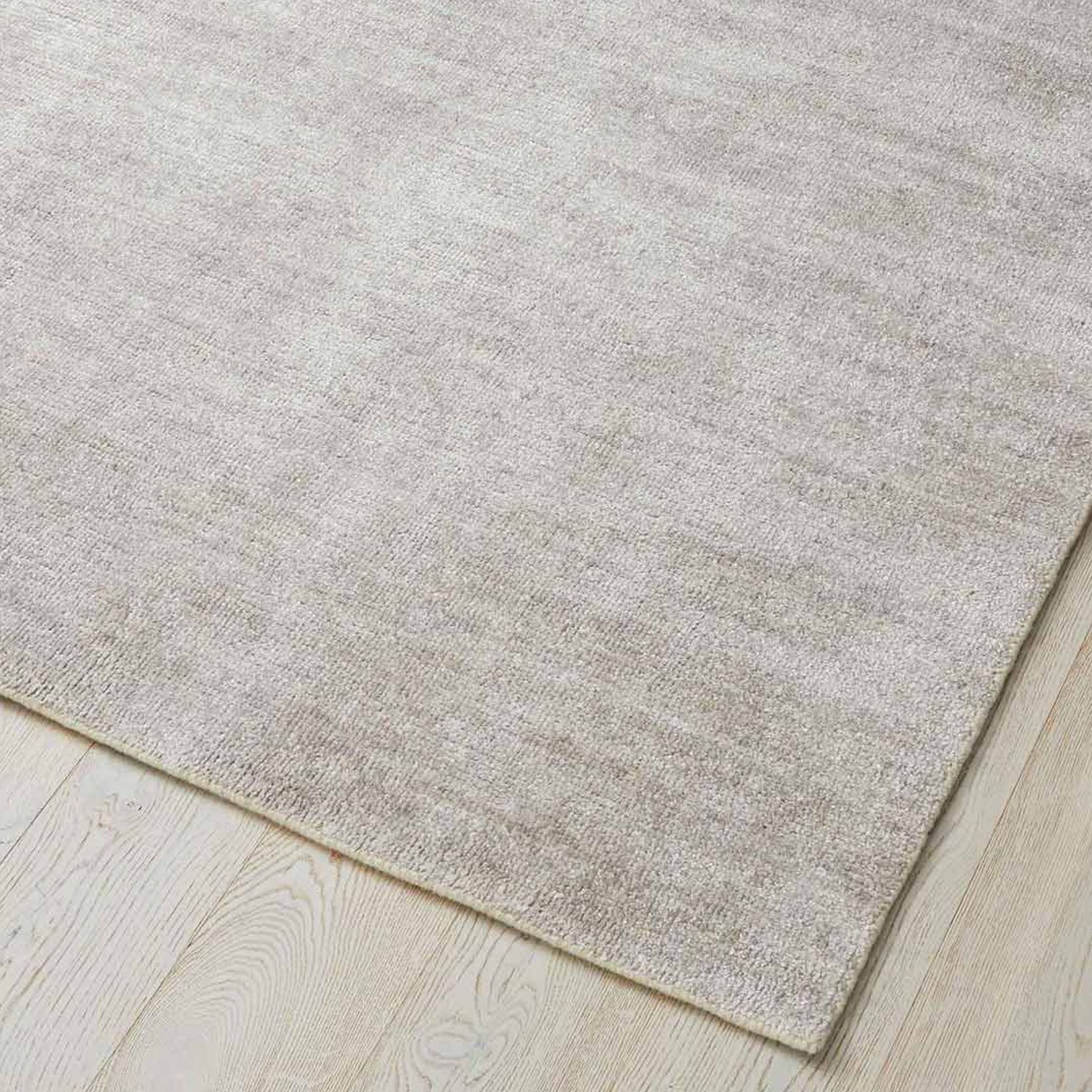 Weave Home Almonte Rug - Oyster | Wool Blend Floor Rug | 2 x 3m gallery detail image