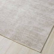 Weave Home Almonte Rug - Oyster | Wool Blend Floor Rug | 2 x 3m gallery detail image