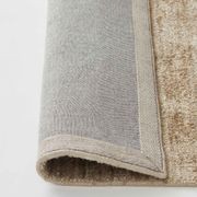 Weave Home Almonte Rug - Mink | Bamboo Silk and Wool gallery detail image