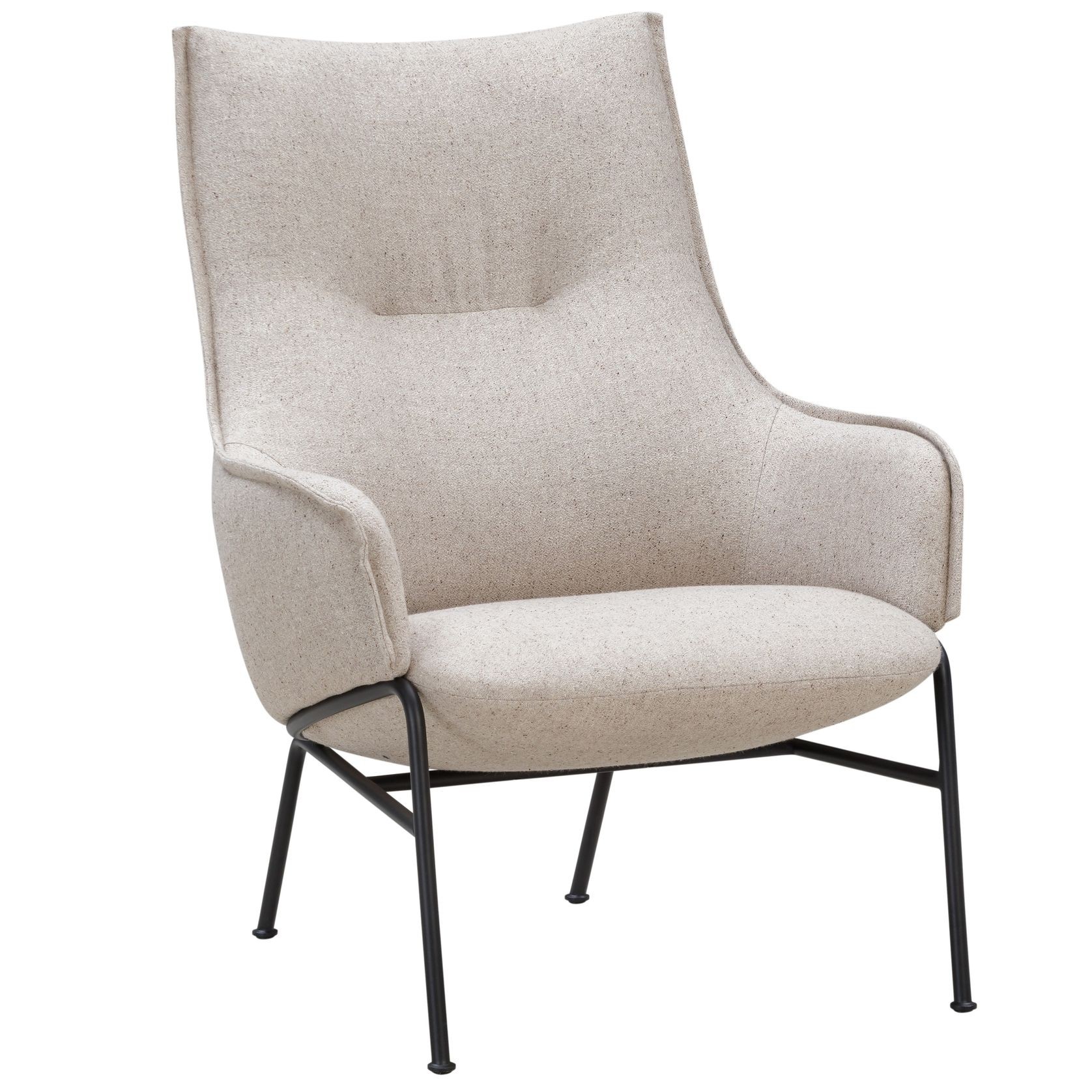 Aleo Lounge Chair gallery detail image