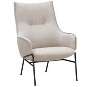 Aleo Lounge Chair gallery detail image