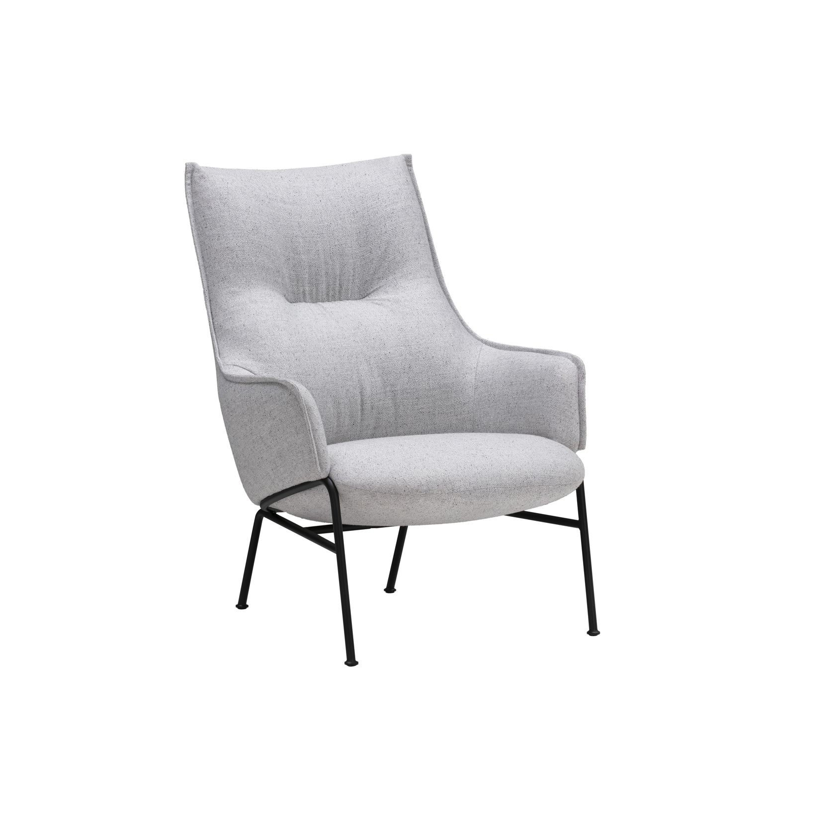 Aleo Lounge Chair gallery detail image