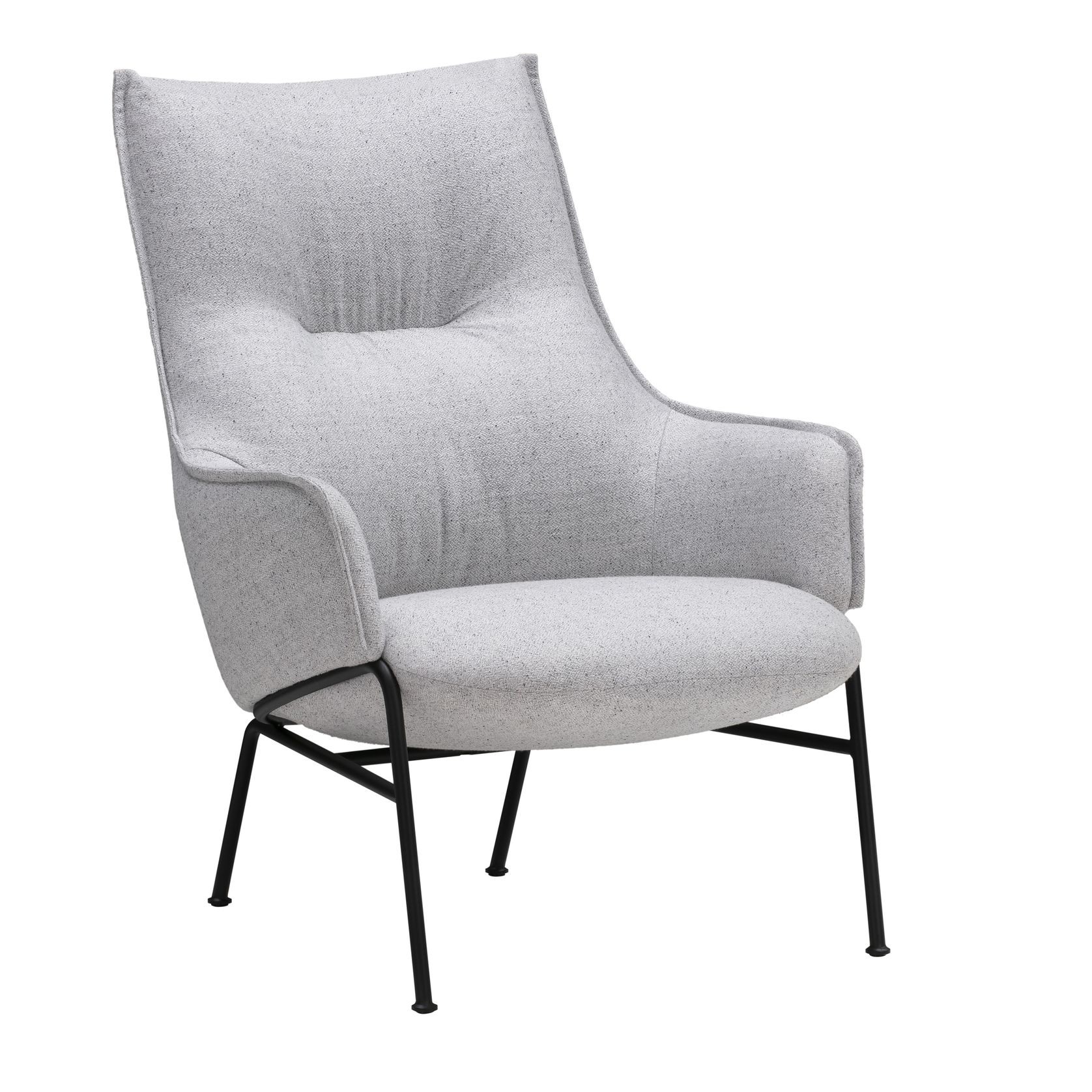 Aleo Lounge Chair gallery detail image